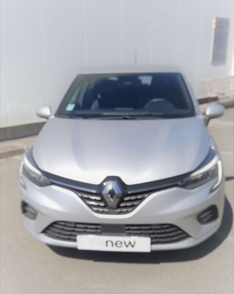 Renault Clio V Clio TCe 90 - 21 Intens 2021 occasion Mer 41500