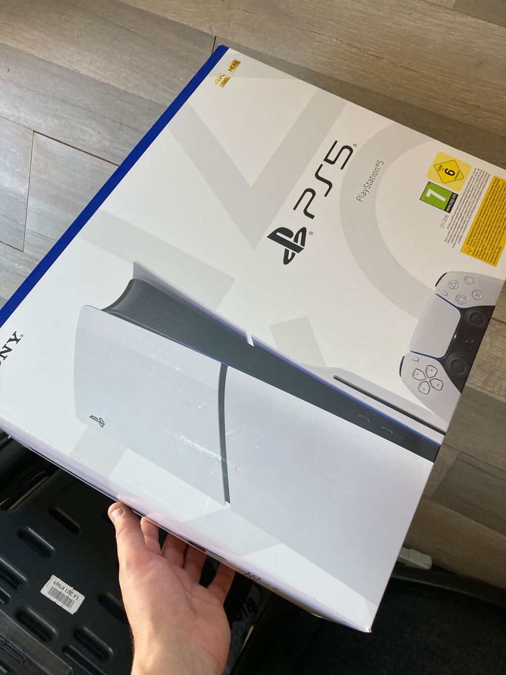 PS5 1to de m&eacute;moire Consoles et jeux vidéos