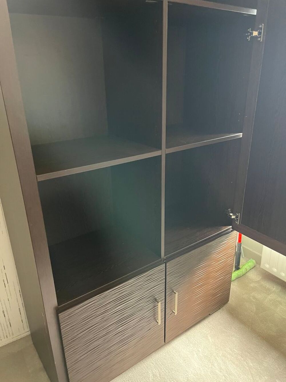 2 Armoires pour bureau ou autre Meubles