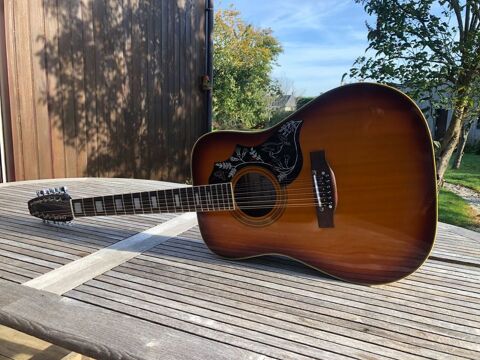 GUITARE 12 CORDES 160 Vitré (35)