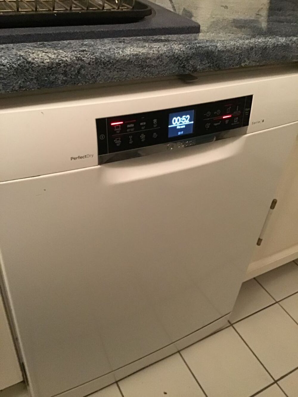 Lave-vaisselle BOSCH pose libre 14 couverts - Tr&egrave;s bon &eacute;tat Electrom�nager