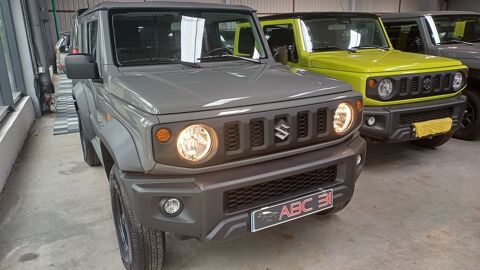 Suzuki Jimny Suzuki 1.5 Privilège 102 ch 2024 occasion Rouffiac-Tolosan 31180