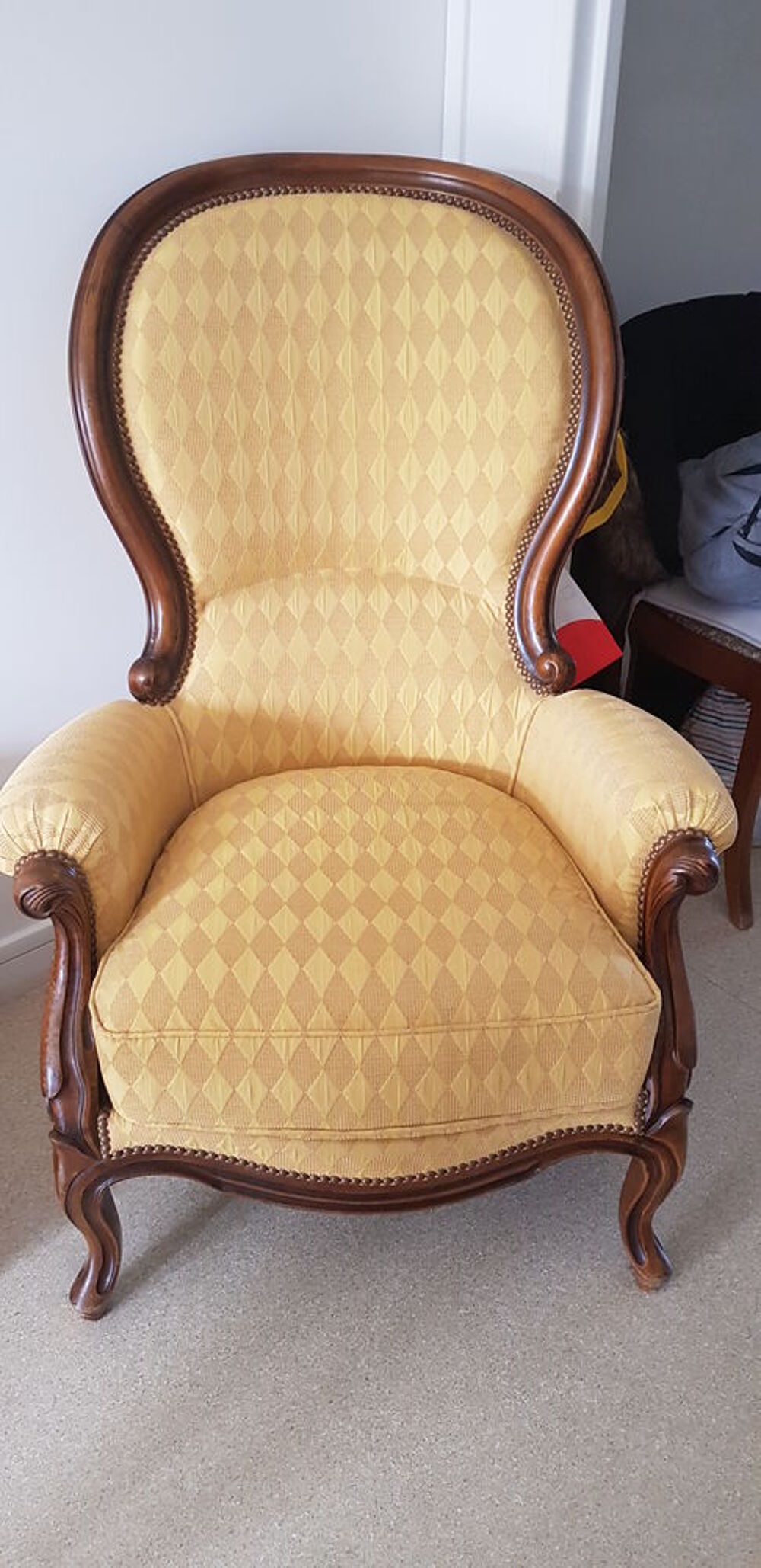 Fauteuil Louis Philippe Meubles