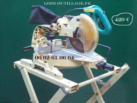 Scie � onglet radiale MAKITA 420 Cagnes-sur-Mer (06)