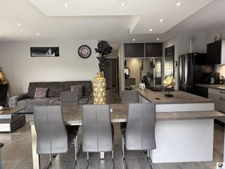 Vente Maison Villa - 96m ² La verpilliere