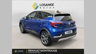 Captur E-Tech full hybrid 145 Techno fast track 2023 occasion 92120 Montrouge