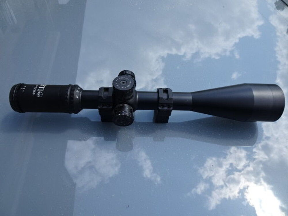Lunette de tir RTI 8x32-56 SFIR Sports