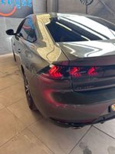 508 Hybrid 225 e-EAT8 GT Line 2019 occasion 69380 Ch&acirc;tillon