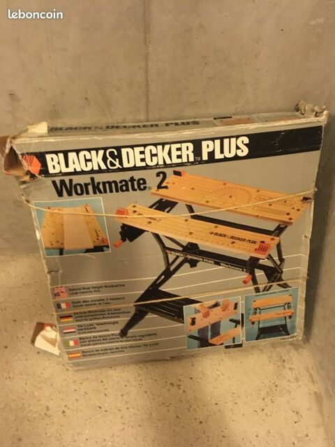 ETABLI  WORKMARK 2 Bry-sur-Marne (94)