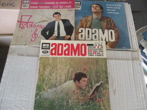 vinyles 45 tours 0 Marseille 7 (13)