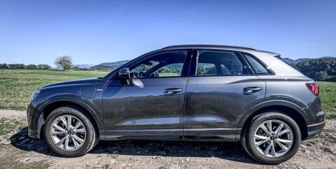 Audi Q3 45 TFSIe 245 ch S tronic 6 S line 2023 occasion Margencel 74200