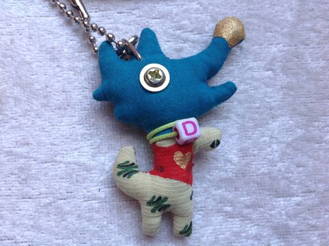 PORTE CL� TITAKI LOVELY MONSTER Envoi Possible
2 Tr�gunc (29)