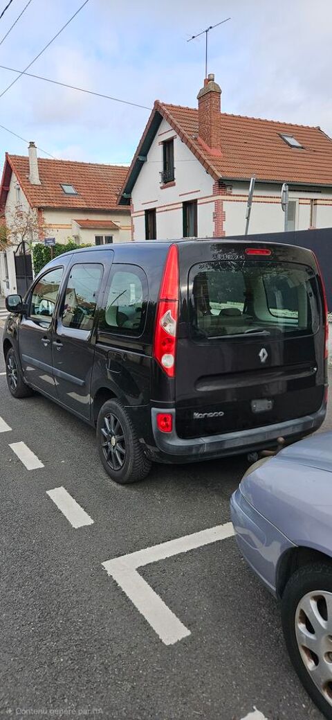 Renault kangoo 1.6 8V 90 Expression