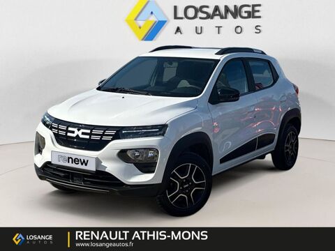 Dacia Spring Essential -23B 2021 occasion Athis-Mons 91200