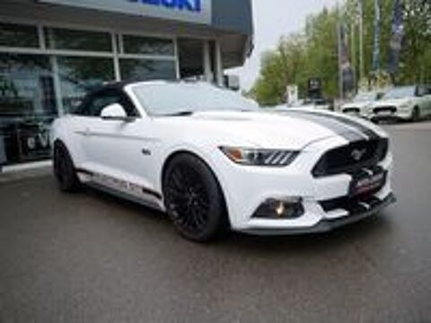 Mustang Convertible V8 5.0 421 GT 2016 occasion 38440 Saint-Jean-de-Bournay