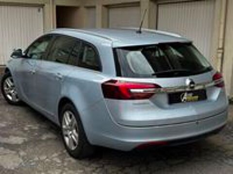 Insignia (2) TOURER 1.6 CDTO 120 EDITION 2016 occasion 77340 Pontault-Combault