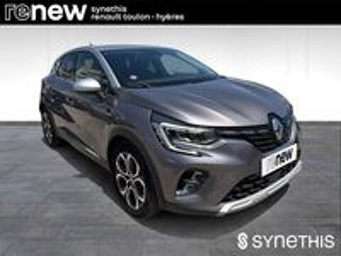 Captur E-Tech 145 - 21 Intens 2022 occasion 83160 La Valette-du-Var