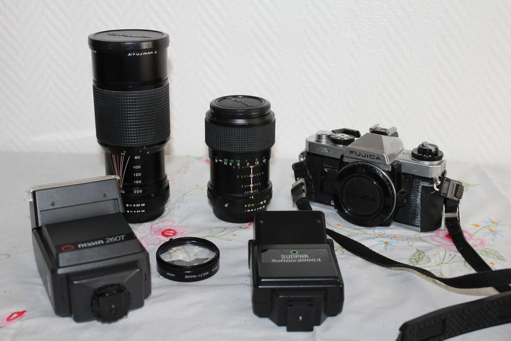 ACCESSOIRES PHOTO Photos/Video/TV