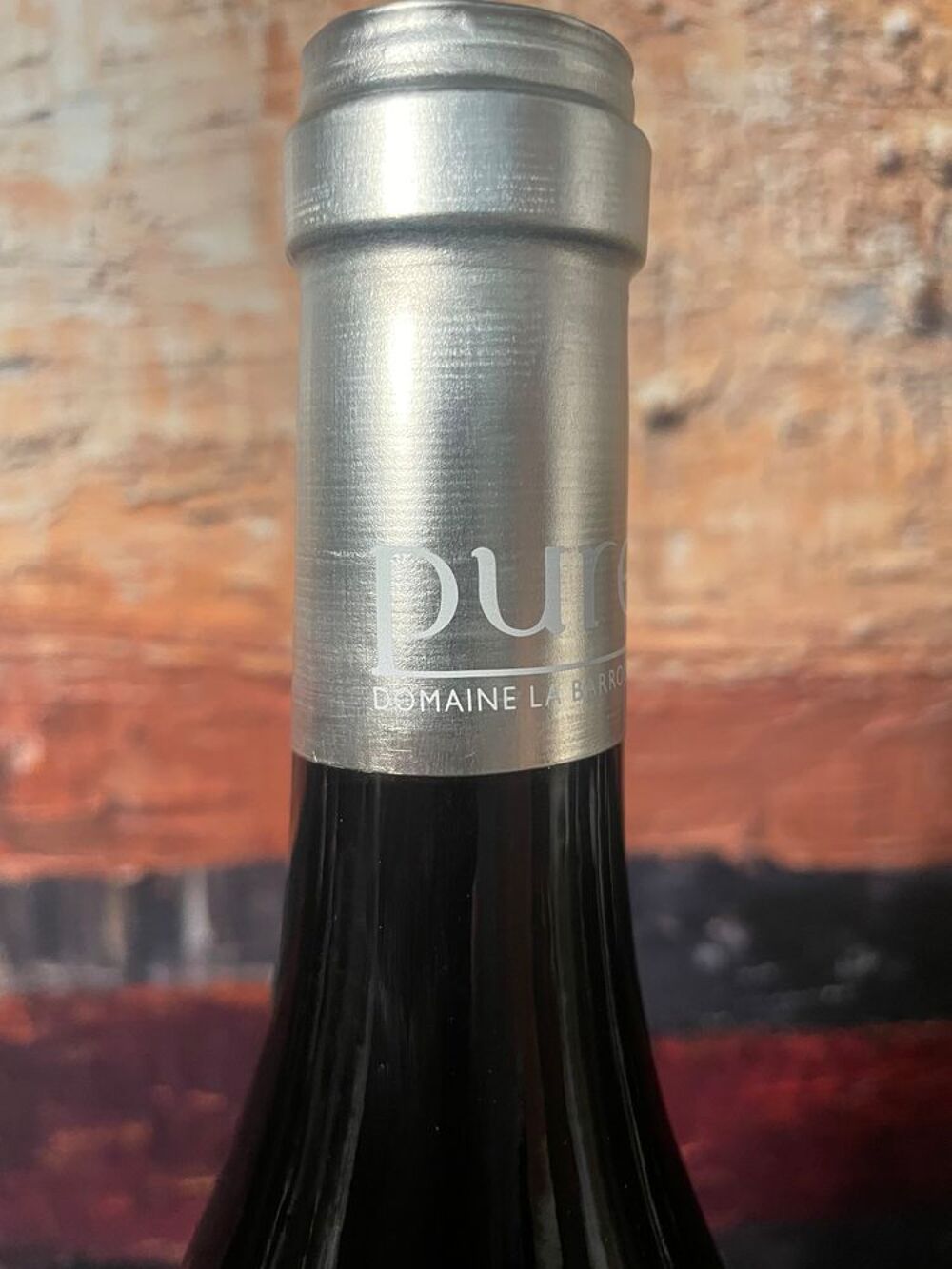 1 Bt CH&Acirc;TEAUNEUF-DU-PAPE, Pure 1016 99pk Dom la Barroche Cuisine
