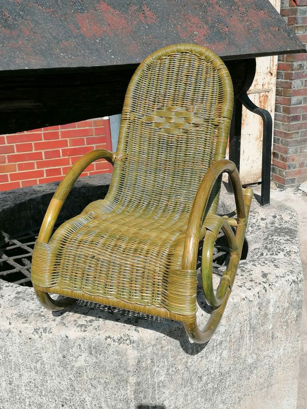 Rocking-Chair Enfant Meubles