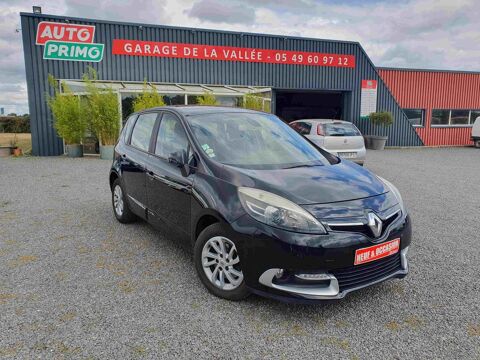 Renault Scénic III Scenic dCi 110 FAP eco2 Business EDC 2014 occasion Coulombiers 86600