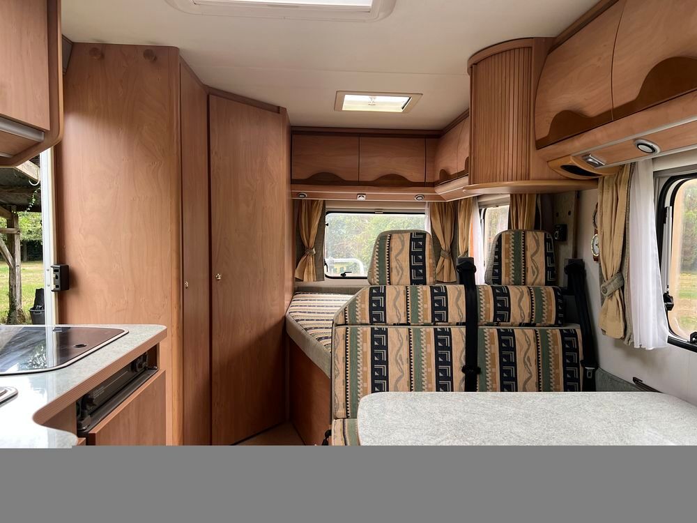  2002 occasion 56930 PLUMELIAU BIEUZY