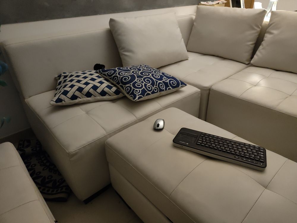Canap&eacute; modulable - 290 € Meubles