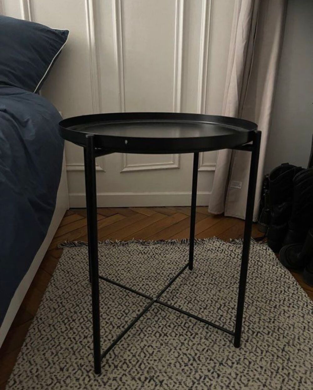 TABLE DE CHEVET IKEA Meubles