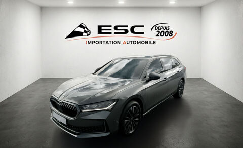 Annonce voiture Skoda Superb 39990 €