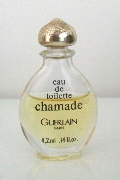 Miniature de parfum Guerlain, Chamade, vintage. 4 Toulouse (31)