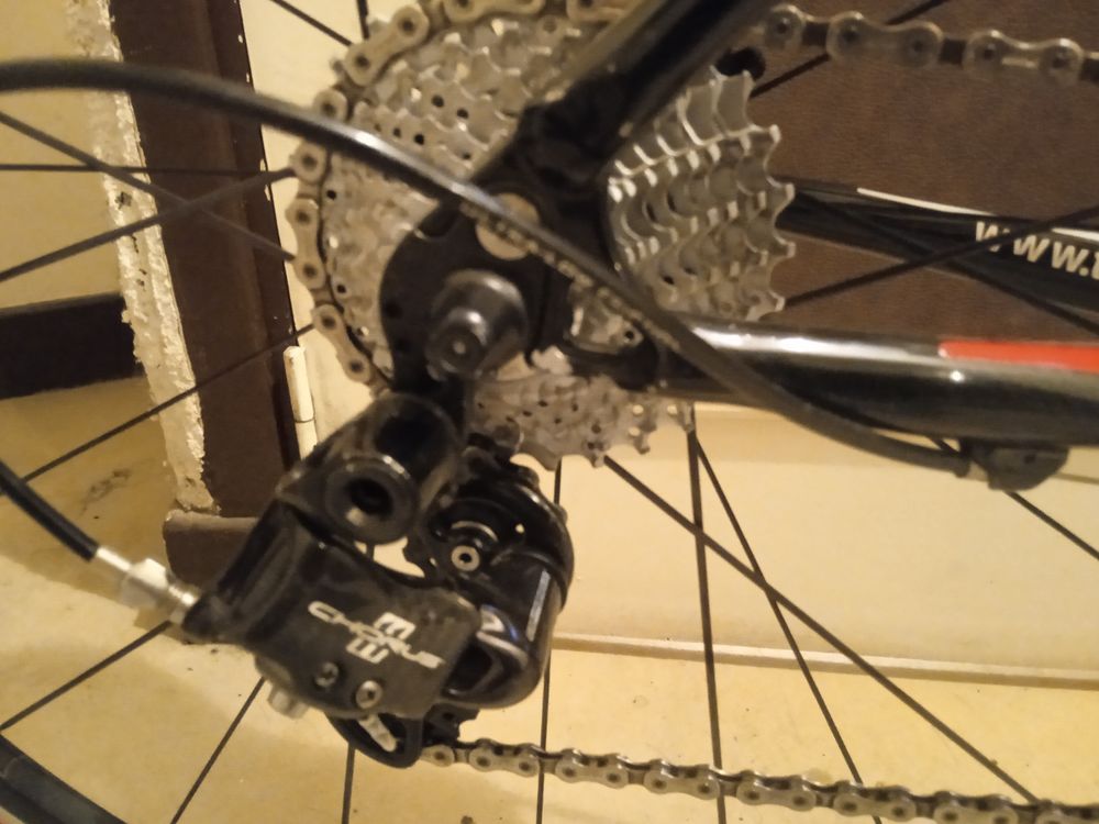V&eacute;lo de course carbone technicycles, Vélos