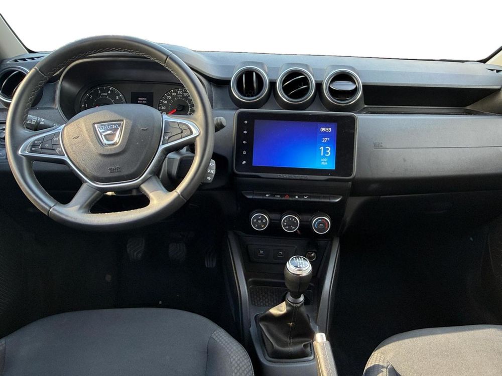 Duster ECO-G 100 4x2 Confort 2022 occasion 91300 Massy