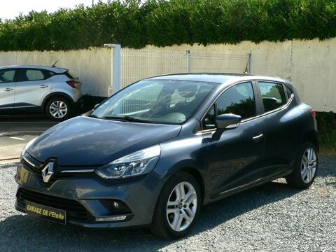 Renault clio iv 