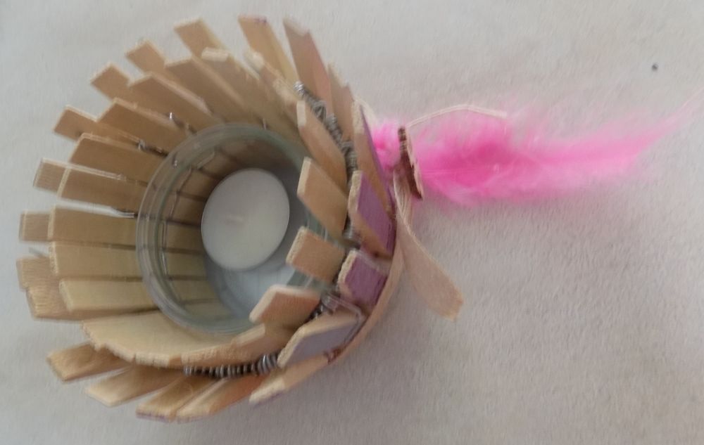 bougeoirs Décoration