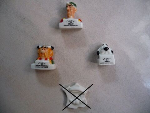 3 Fves thme ASTERIX 3 Celles-sur-Belle (79)