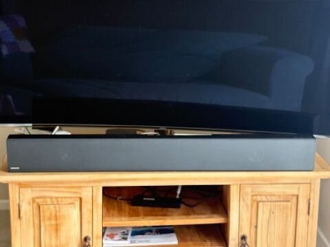 Barre de son Samsung HW-MS750 ? Son premium, prix canon ! 280 Nice (06)