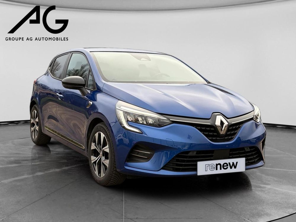 Clio V Clio E-Tech 140 - 21N Limited 2021 occasion 08200 Wadelincourt