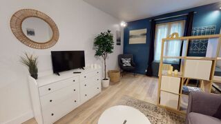  Appartement à louer 1 pièce 25 m²