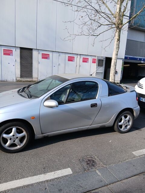 Opel Tigra 1.6i 16V 1998 occasion &Eacute;pinay-sur-Seine 93800