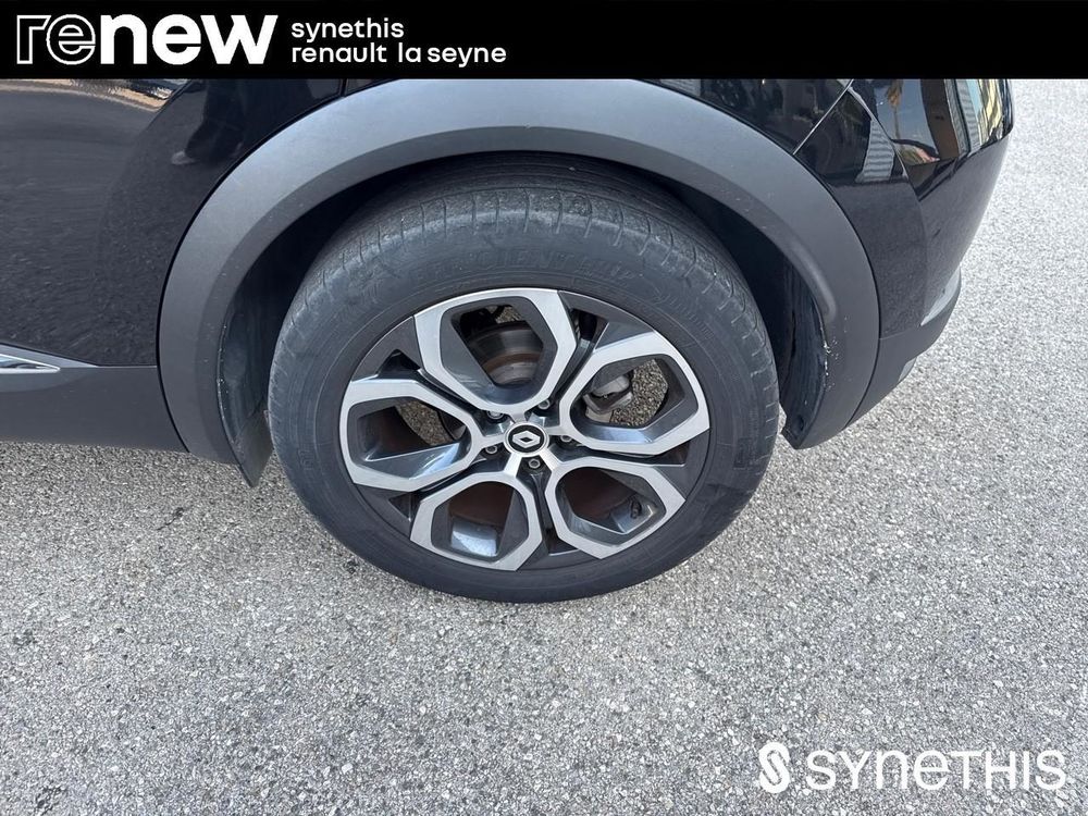 Captur E-Tech 145 - 21 Intens 2022 occasion 83500 La Seyne-sur-Mer