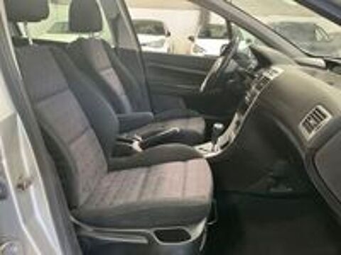 307 SW 1.6e 16V 110ch Sport A 2005 occasion 36000 Ch&acirc;teauroux