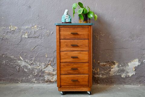 Meuble d'atelier de m�tier � tiroirs sur roulettes rangement 320 Wintzenheim (68)