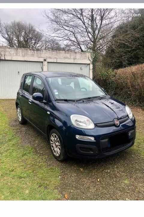 Fiat panda 1.2 8V 69 TEAM PACK LUXE CLIM MULTIMEDIA