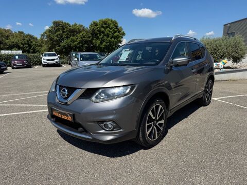 Nissan X-Trail X-TRAIL 1.6 dCi 130 7pl Xtronic Tekna 2016 occasion Sainte-Cécile-les-Vignes 84290
