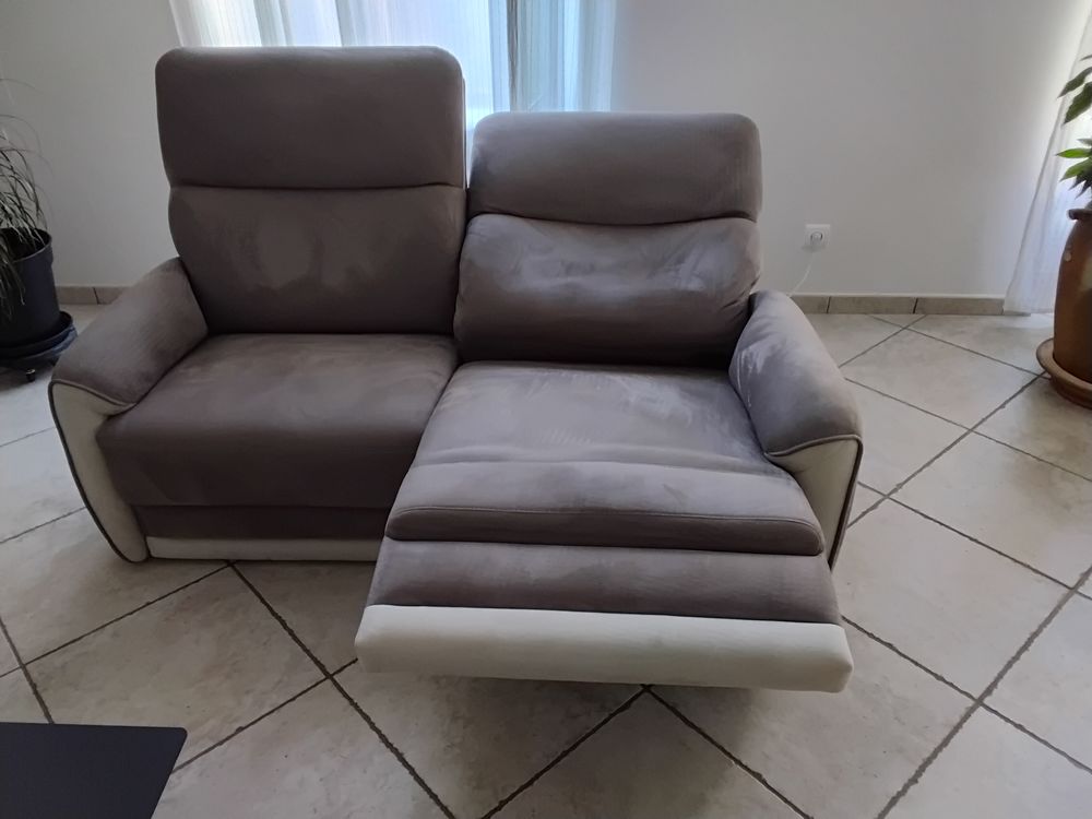 Canape relax 2 places Meubles