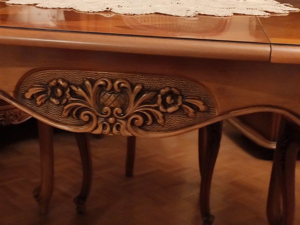 table meurisier Décoration