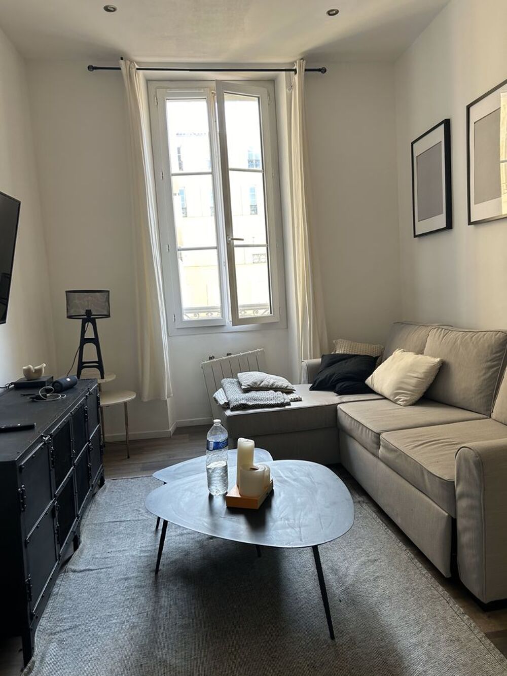 Location Appartement Appartement T2 la joliette non meublé Marseille 2