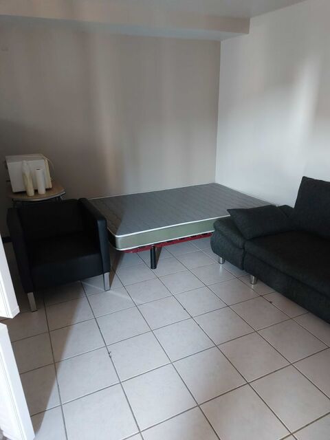   studio semi meuble 25m2 Appartement - 2 pice(s) - 25 m