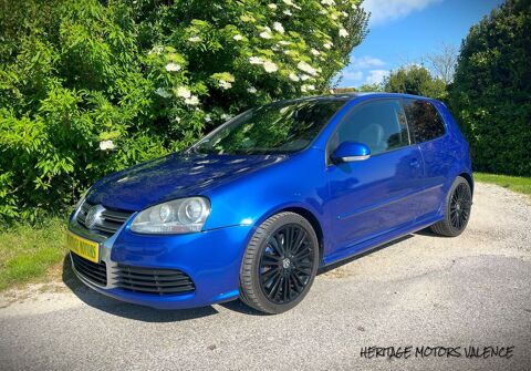 Volkswagen Golf 2007 occasion Portes-l&egrave;s-Valence 26800