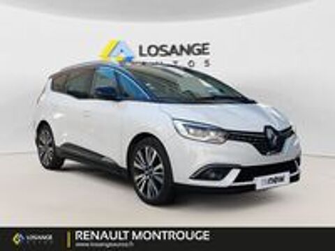 Grand scenic IV Grand Scenic TCe 160 FAP EDC Initiale Paris 2019 occasion 92120 Montrouge